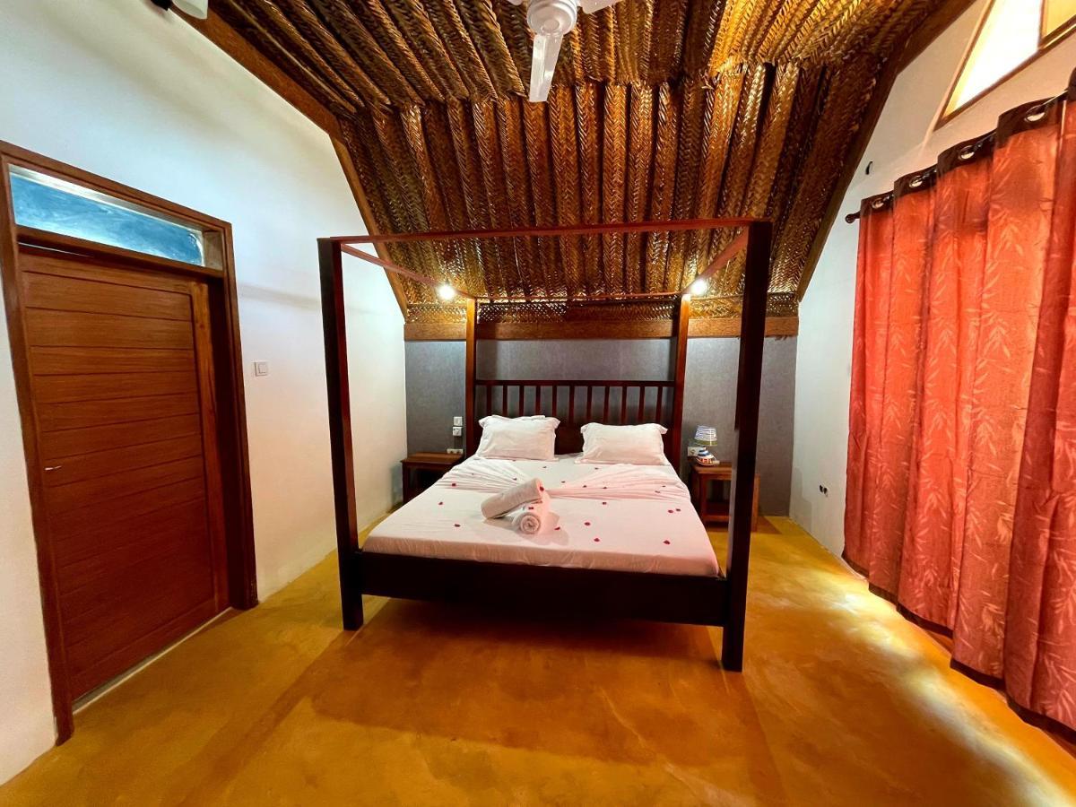 Emerald Dreams Boutique Hotel Michamvi Εξωτερικό φωτογραφία
