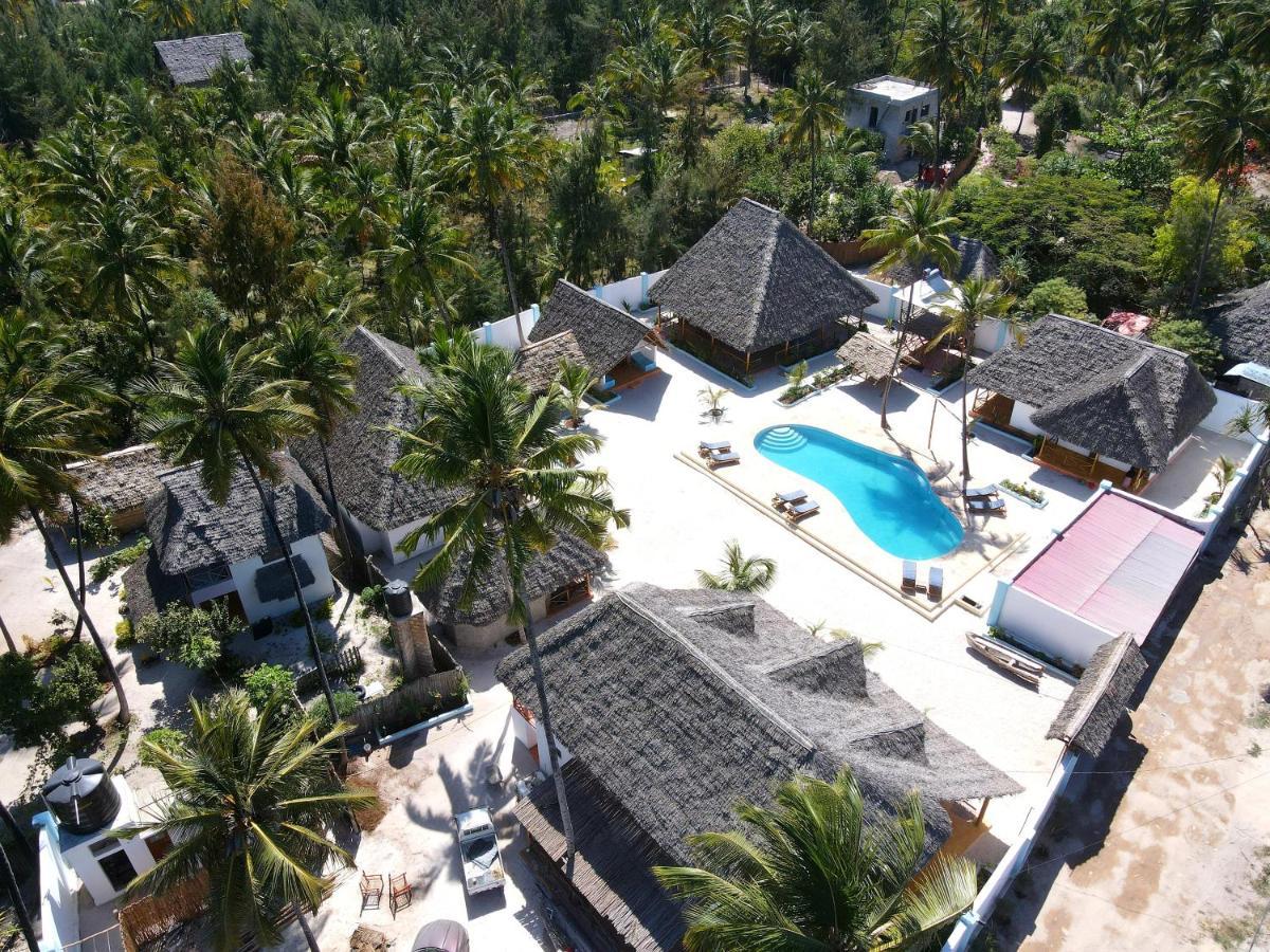 Emerald Dreams Boutique Hotel Michamvi Εξωτερικό φωτογραφία