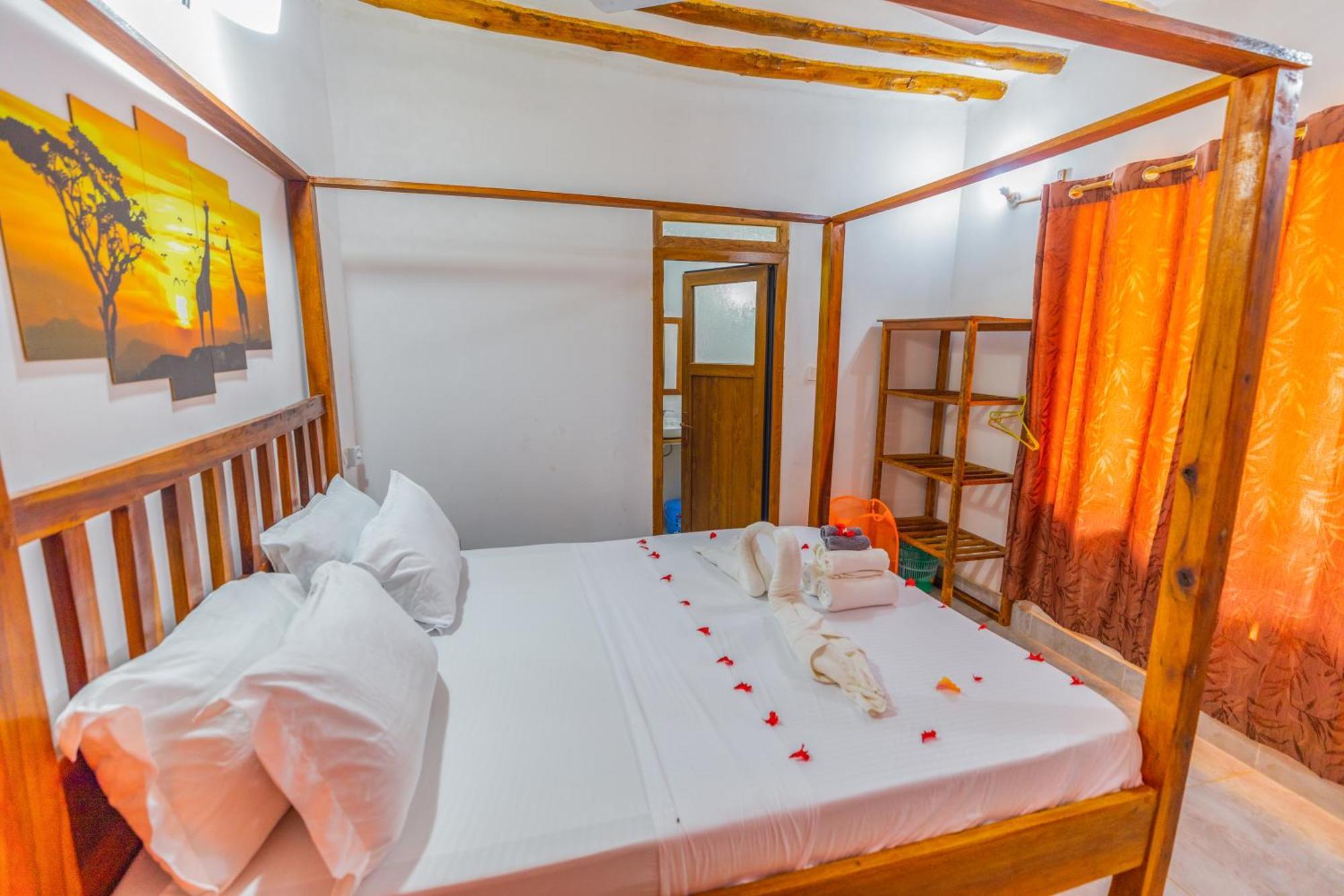 Emerald Dreams Boutique Hotel Michamvi Εξωτερικό φωτογραφία