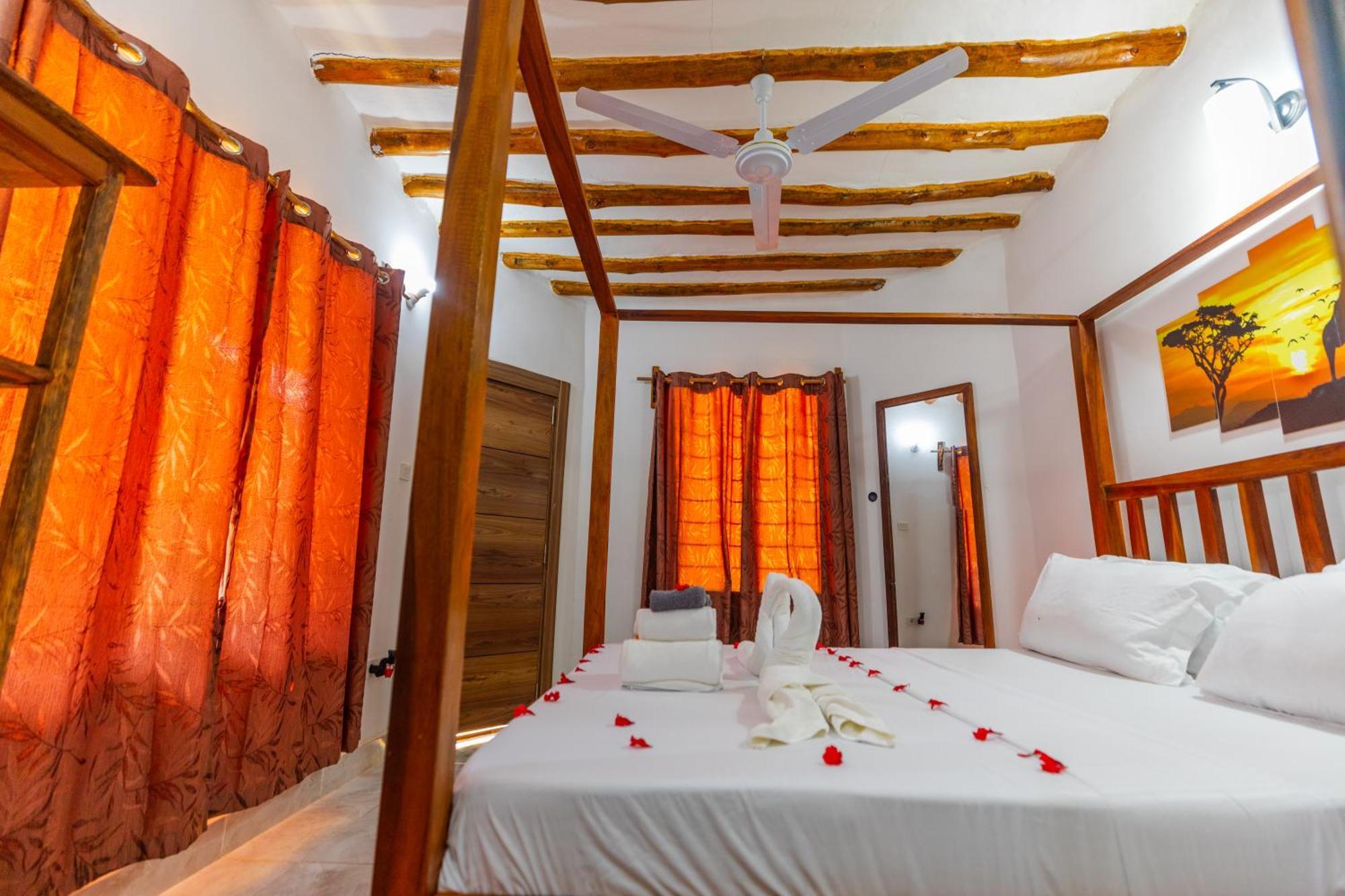 Emerald Dreams Boutique Hotel Michamvi Εξωτερικό φωτογραφία