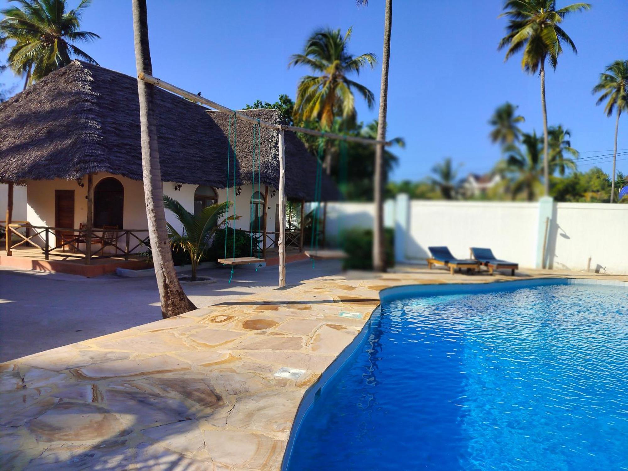 Emerald Dreams Boutique Hotel Michamvi Εξωτερικό φωτογραφία