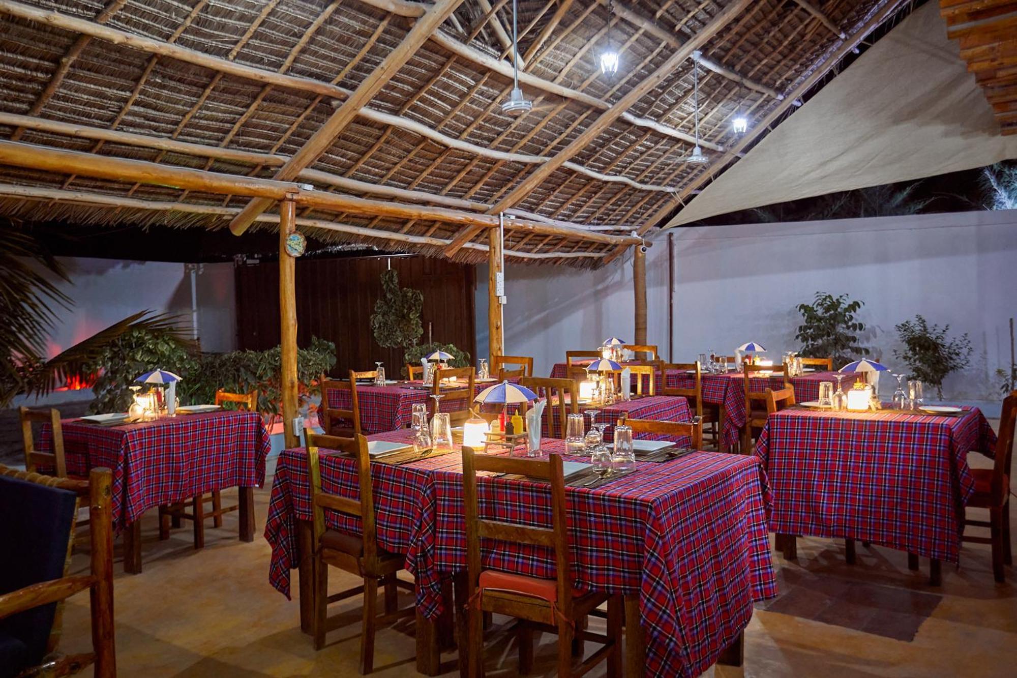 Emerald Dreams Boutique Hotel Michamvi Εξωτερικό φωτογραφία
