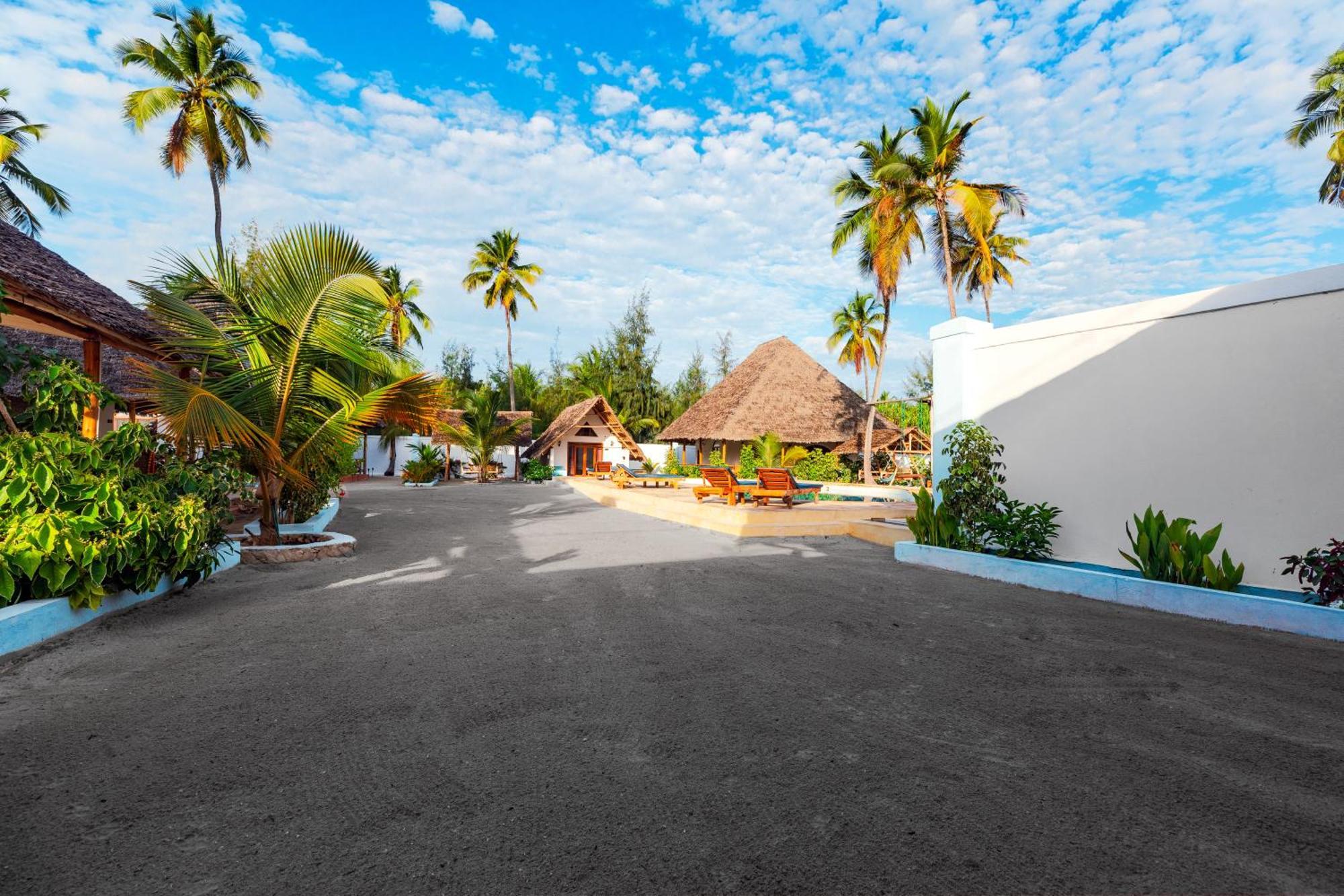 Emerald Dreams Boutique Hotel Michamvi Εξωτερικό φωτογραφία
