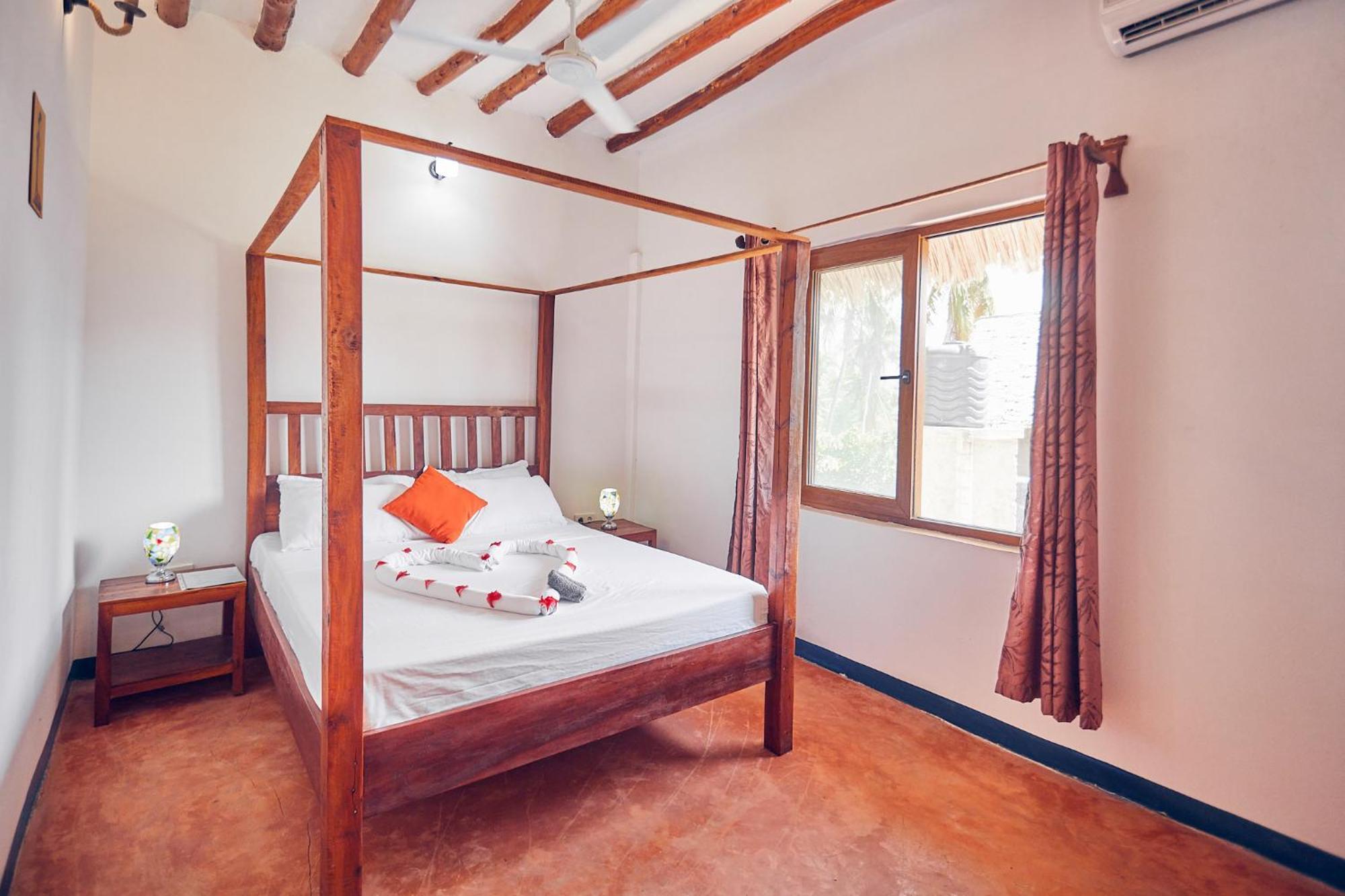 Emerald Dreams Boutique Hotel Michamvi Εξωτερικό φωτογραφία