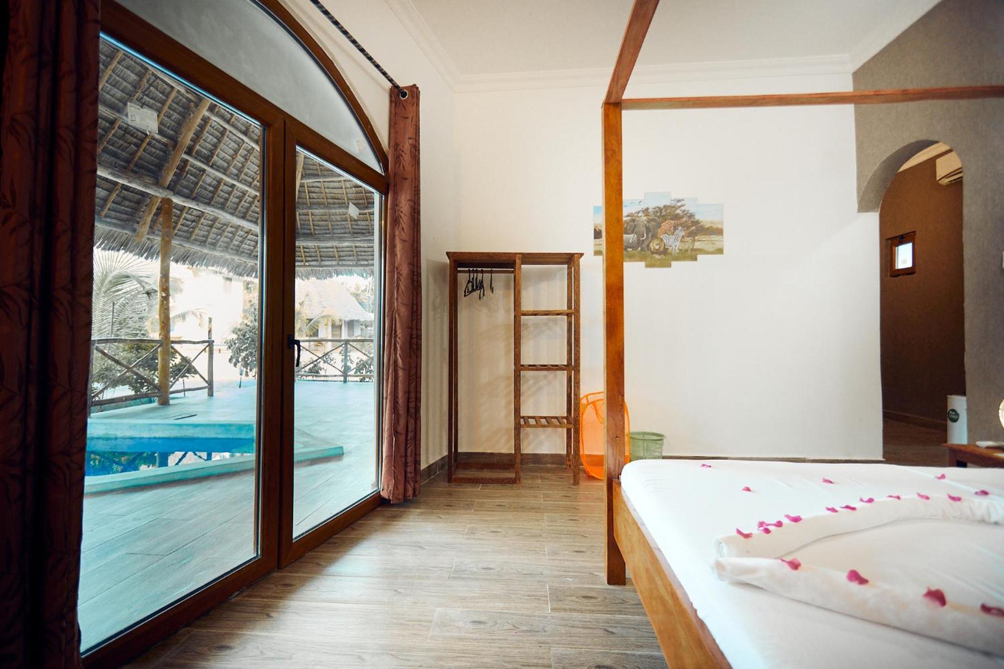 Emerald Dreams Boutique Hotel Michamvi Εξωτερικό φωτογραφία