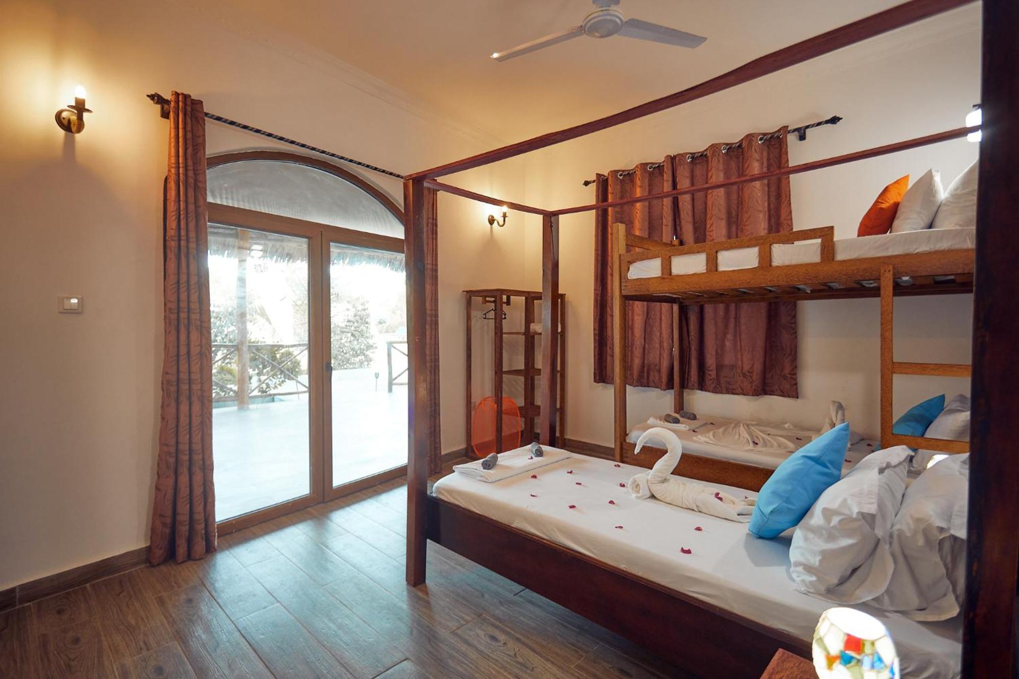 Emerald Dreams Boutique Hotel Michamvi Εξωτερικό φωτογραφία