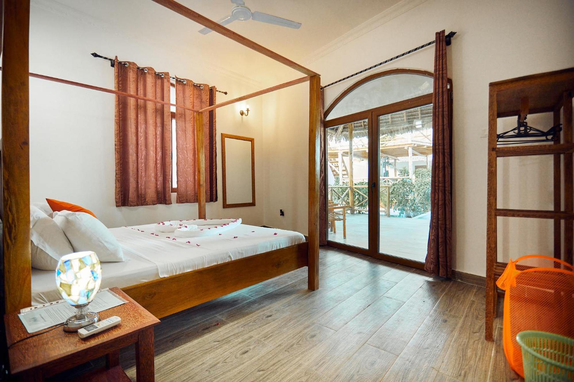 Emerald Dreams Boutique Hotel Michamvi Εξωτερικό φωτογραφία