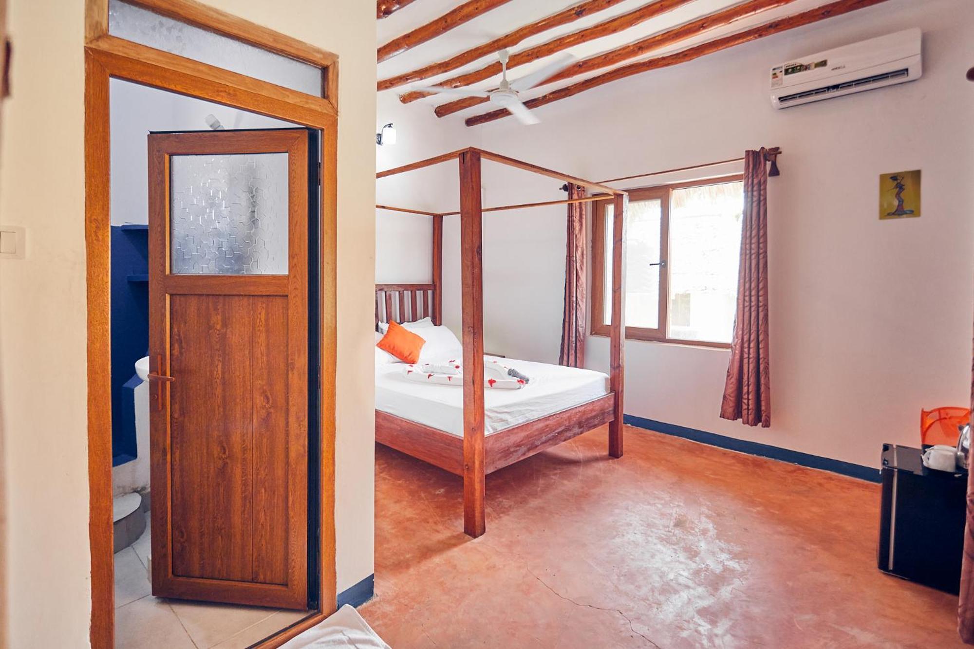 Emerald Dreams Boutique Hotel Michamvi Εξωτερικό φωτογραφία