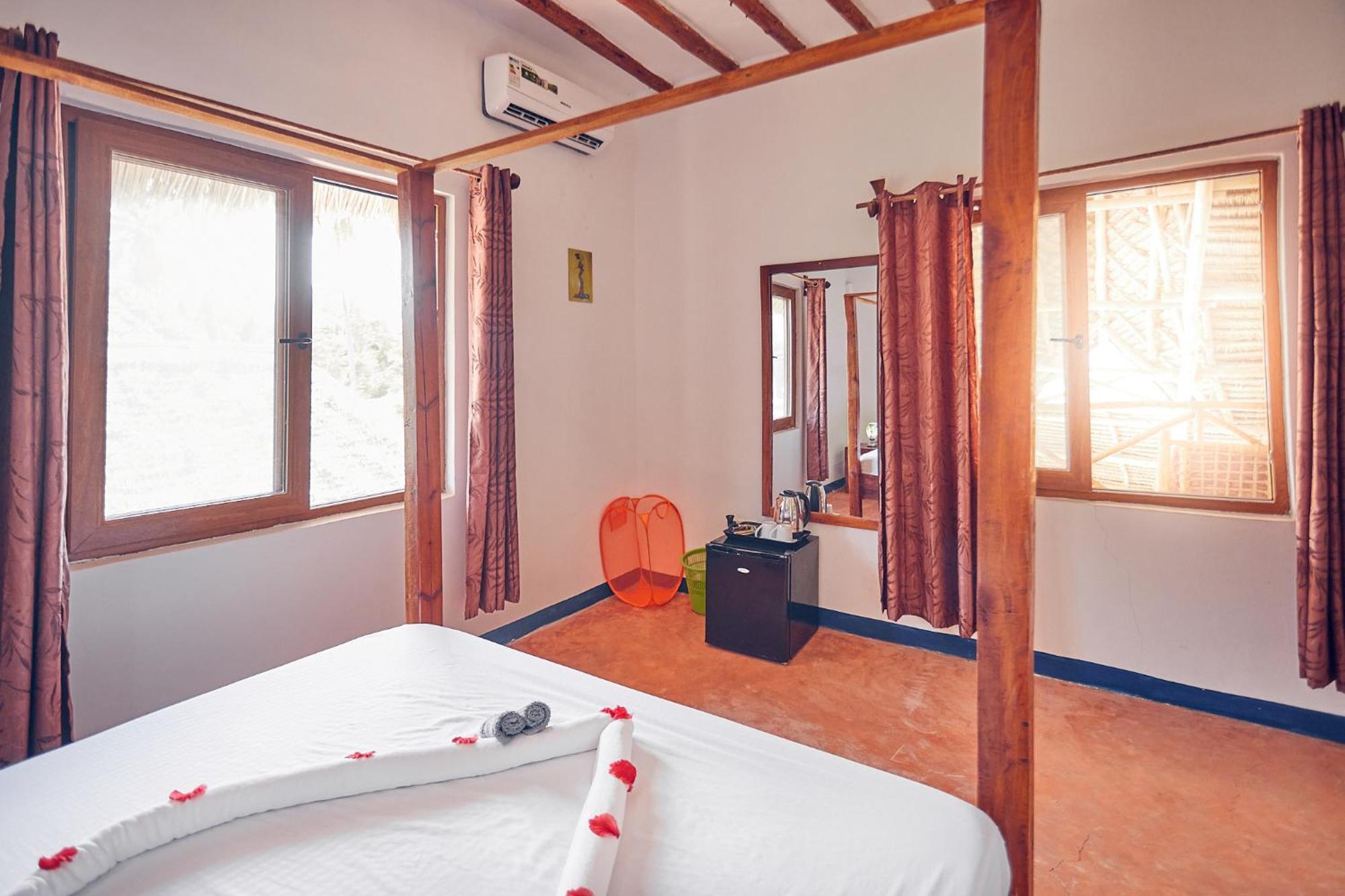 Emerald Dreams Boutique Hotel Michamvi Εξωτερικό φωτογραφία