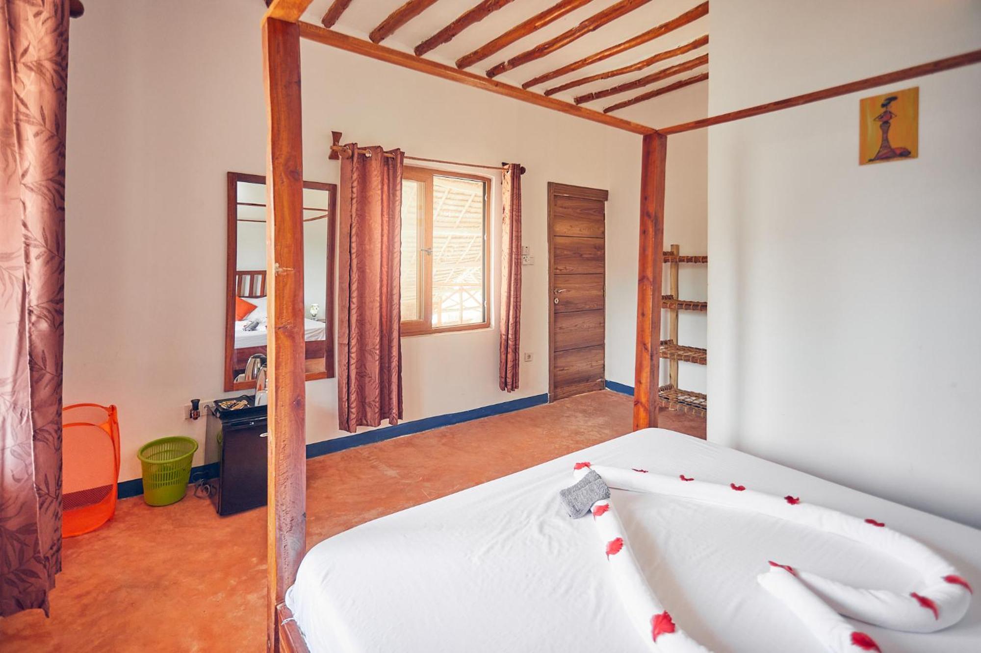 Emerald Dreams Boutique Hotel Michamvi Εξωτερικό φωτογραφία